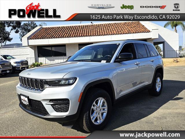 new 2025 Jeep Grand Cherokee car, priced at $38,900