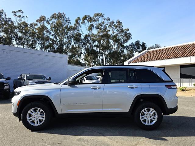 new 2025 Jeep Grand Cherokee car, priced at $38,900