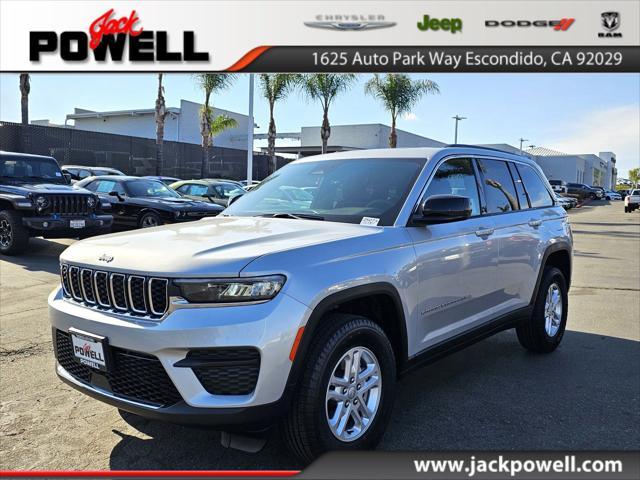 new 2025 Jeep Grand Cherokee car, priced at $38,900