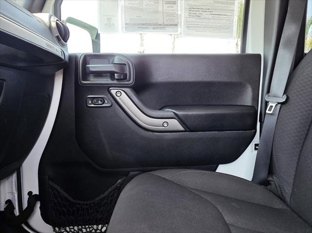 used 2014 Jeep Wrangler Unlimited car, priced at $24,900