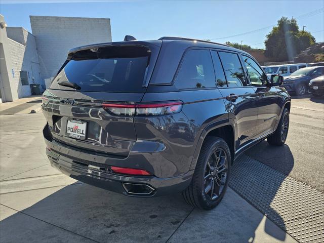 new 2024 Jeep Grand Cherokee 4xe car, priced at $54,825