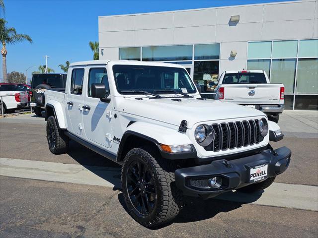 new 2024 Jeep Gladiator car, priced at $43,640