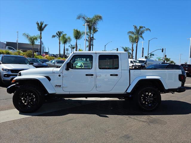 new 2024 Jeep Gladiator car, priced at $43,640