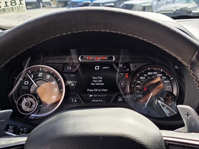 used 2021 Ram 1500 car, priced at $82,900