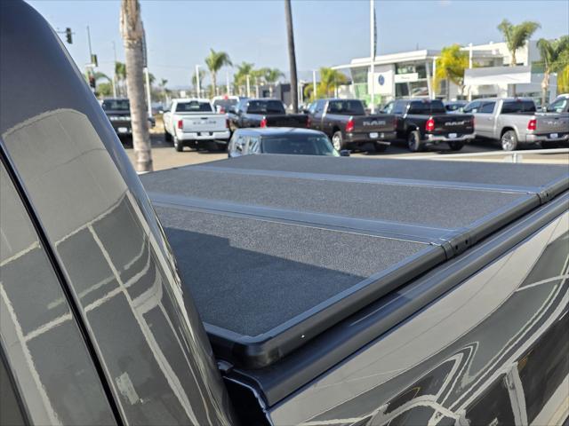 used 2021 Ram 1500 car, priced at $82,900