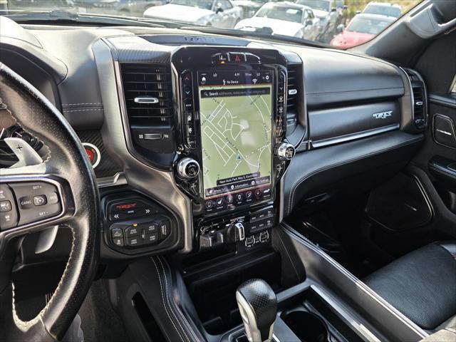 used 2021 Ram 1500 car, priced at $82,900