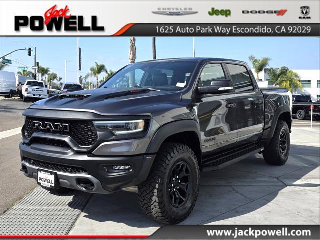 used 2021 Ram 1500 car, priced at $83,900