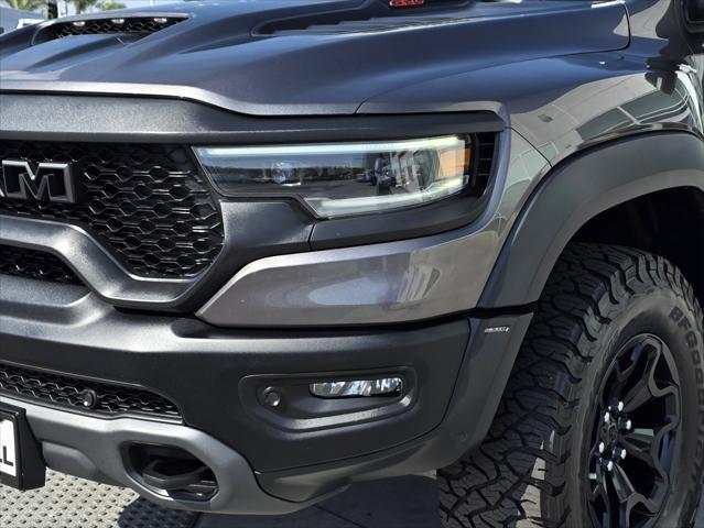 used 2021 Ram 1500 car, priced at $82,900