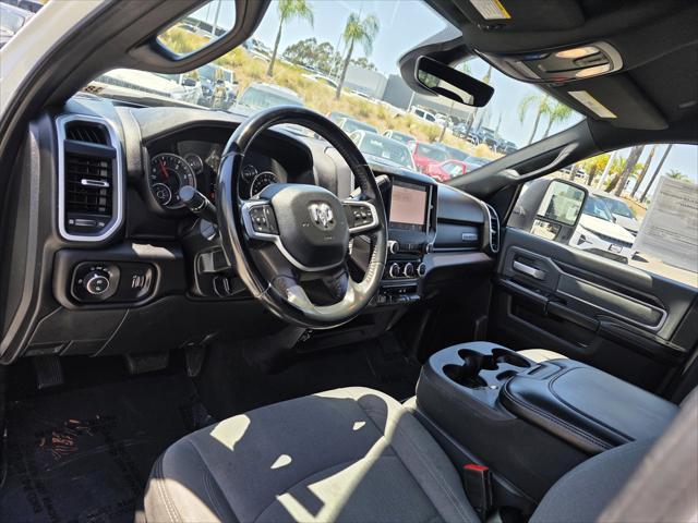 used 2023 Ram 2500 car, priced at $54,900