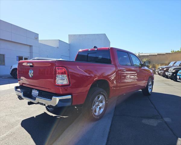 used 2020 Ram 1500 car, priced at $34,900