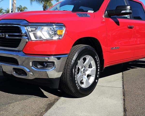 used 2020 Ram 1500 car, priced at $34,900