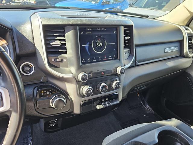 used 2020 Ram 1500 car, priced at $34,900