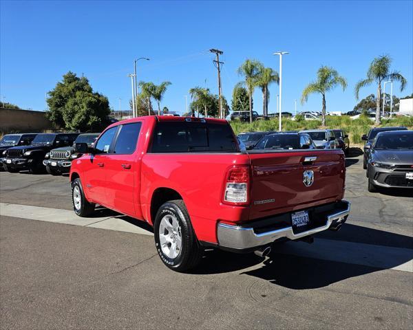 used 2020 Ram 1500 car, priced at $34,900