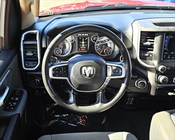 used 2020 Ram 1500 car, priced at $34,900