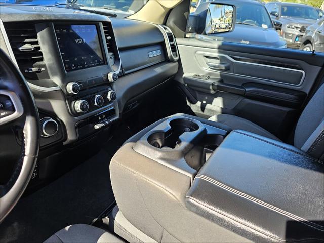 used 2020 Ram 1500 car, priced at $34,900