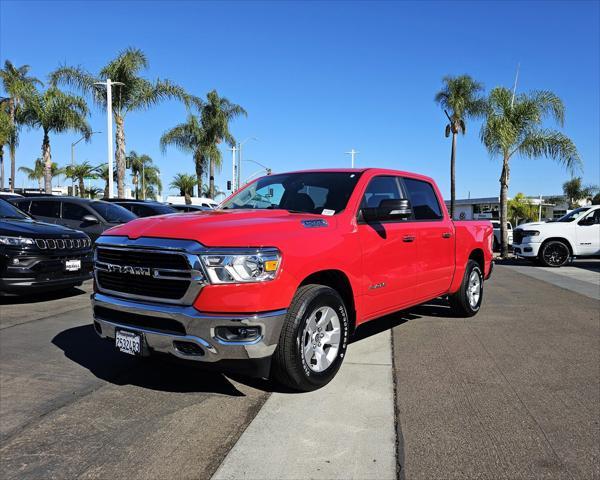 used 2020 Ram 1500 car, priced at $34,900