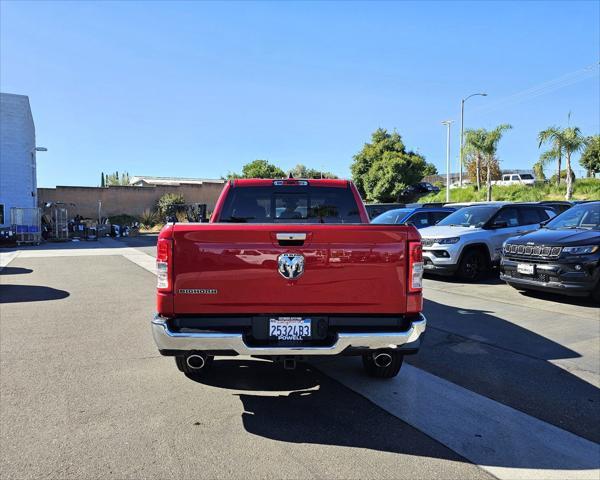 used 2020 Ram 1500 car, priced at $34,900