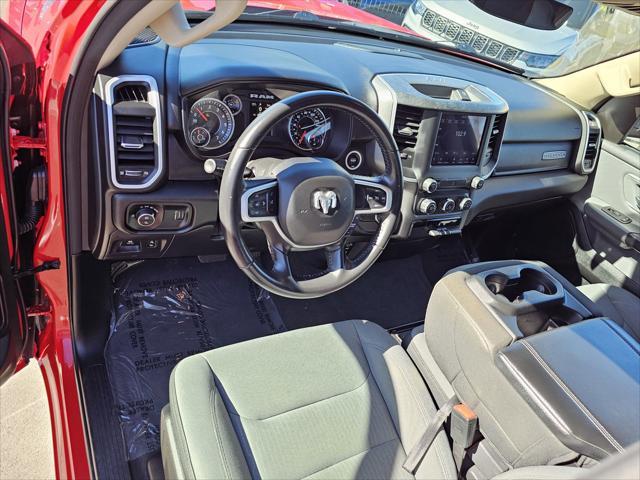 used 2020 Ram 1500 car, priced at $34,900