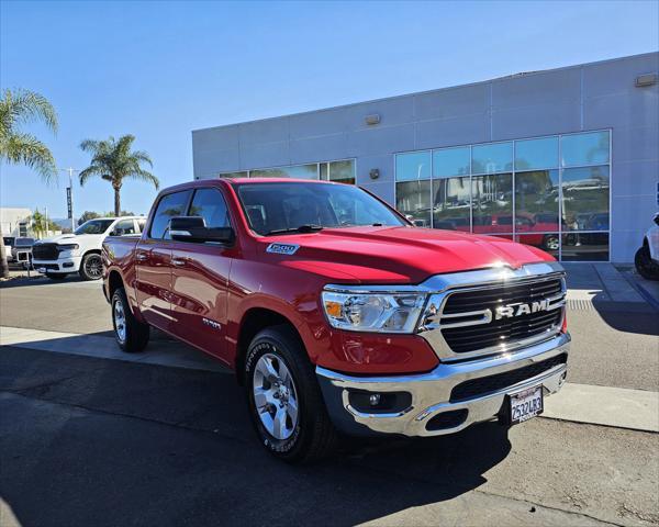 used 2020 Ram 1500 car, priced at $34,900