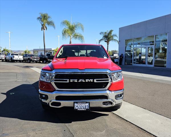 used 2020 Ram 1500 car, priced at $34,900