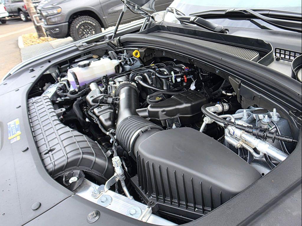 new 2025 Jeep Grand Cherokee L car, priced at $46,900