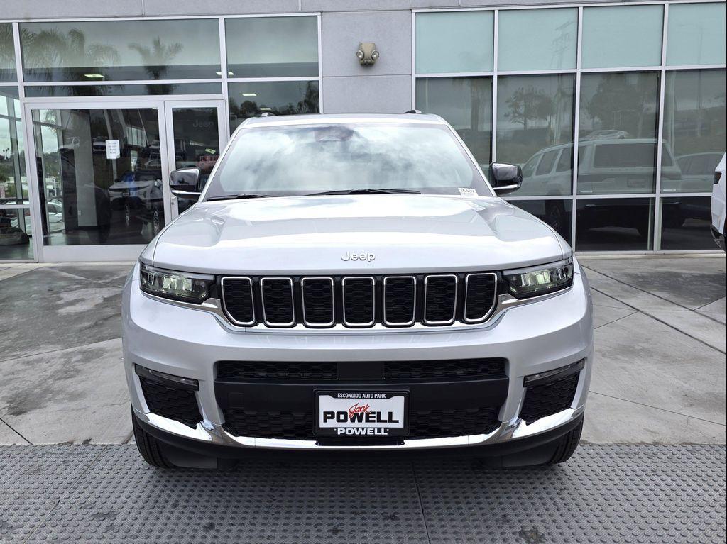 new 2025 Jeep Grand Cherokee L car, priced at $46,900