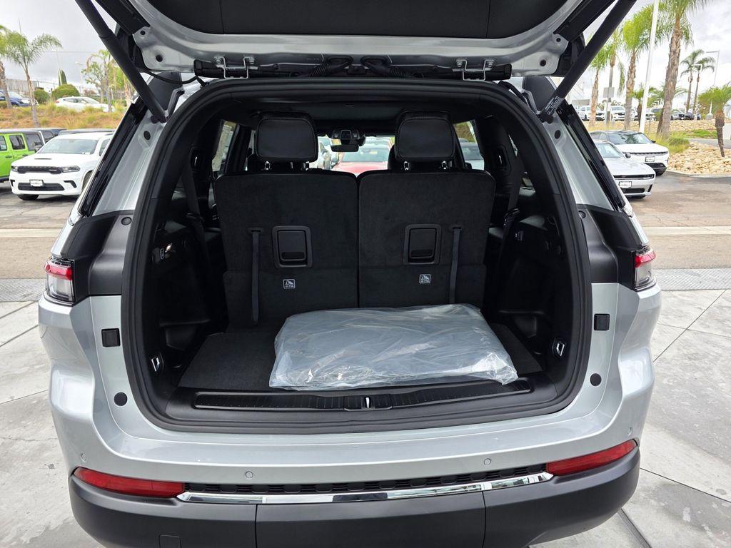 new 2025 Jeep Grand Cherokee L car, priced at $46,900