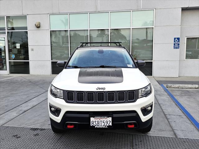 used 2019 Jeep Compass car, priced at $19,900