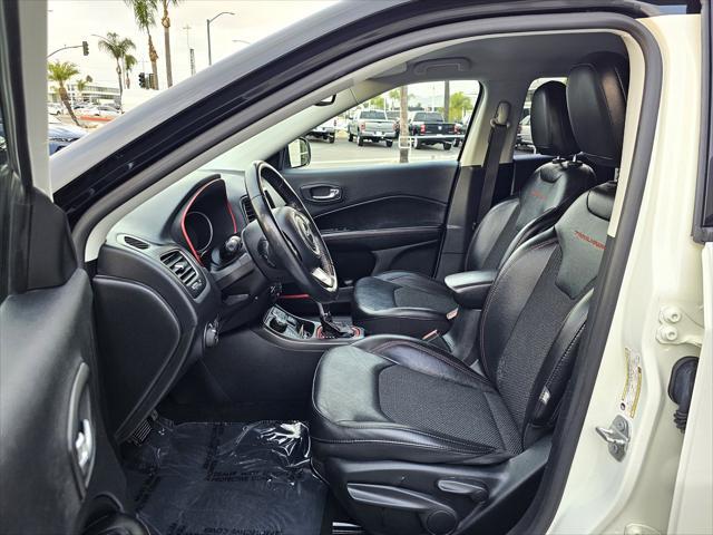 used 2019 Jeep Compass car, priced at $19,900