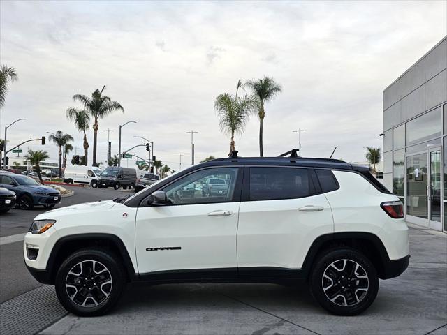 used 2019 Jeep Compass car, priced at $19,900