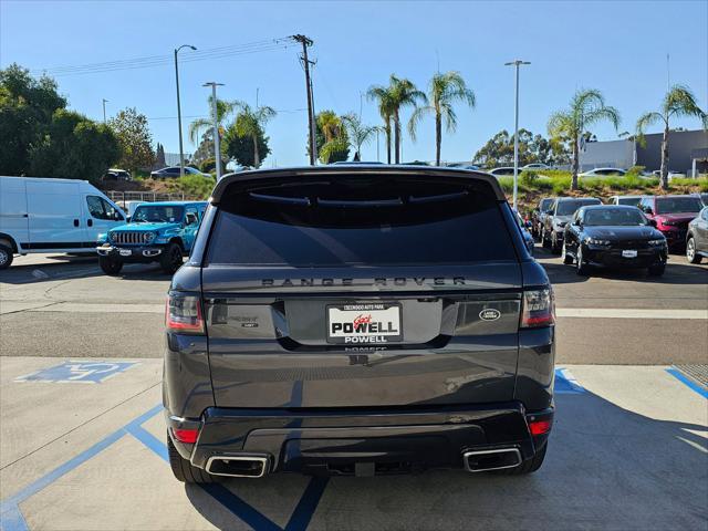 used 2020 Land Rover Range Rover Sport car, priced at $35,900