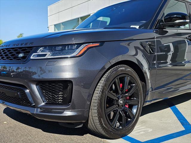 used 2020 Land Rover Range Rover Sport car, priced at $35,900