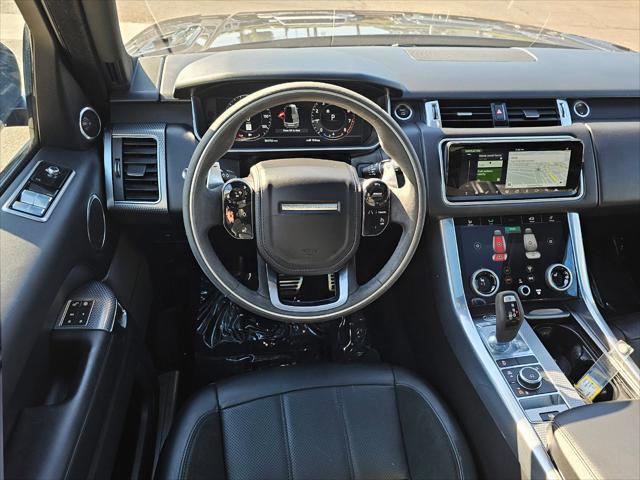 used 2020 Land Rover Range Rover Sport car, priced at $35,900