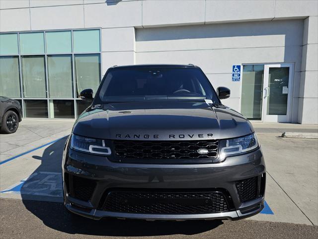 used 2020 Land Rover Range Rover Sport car, priced at $35,900