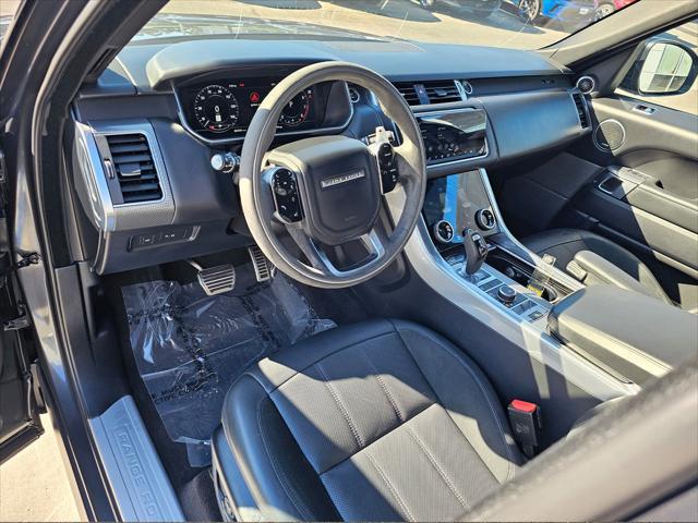 used 2020 Land Rover Range Rover Sport car, priced at $35,900