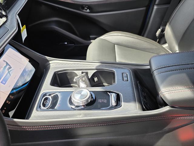 new 2025 Jeep Wagoneer S car, priced at $52,900