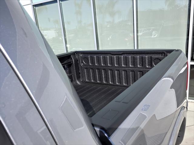 new 2025 Ram 1500 car, priced at $51,700