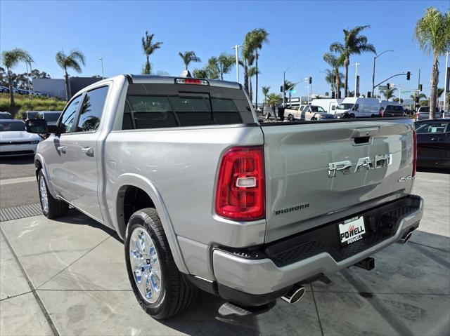 new 2025 Ram 1500 car, priced at $51,700