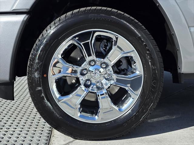new 2025 Ram 1500 car, priced at $51,700