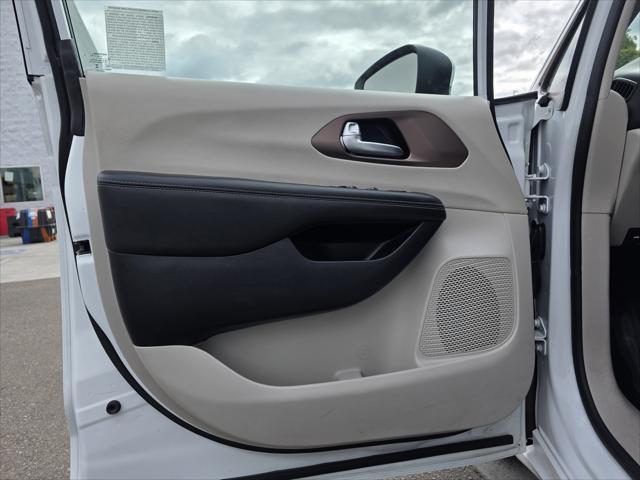 used 2023 Chrysler Voyager car, priced at $25,900