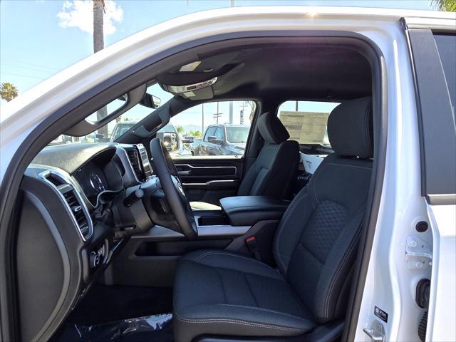 new 2025 Ram 1500 car, priced at $46,900