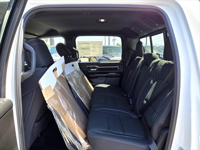 new 2025 Ram 1500 car, priced at $46,900