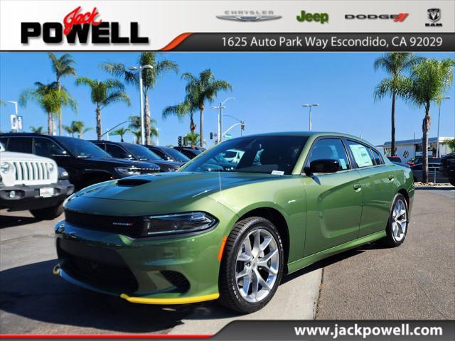 new 2023 Dodge Charger car, priced at $34,240