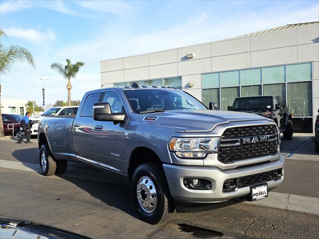 new 2024 Ram 3500 car, priced at $78,900