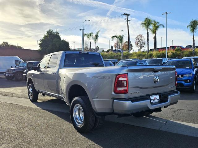 new 2024 Ram 3500 car, priced at $78,900