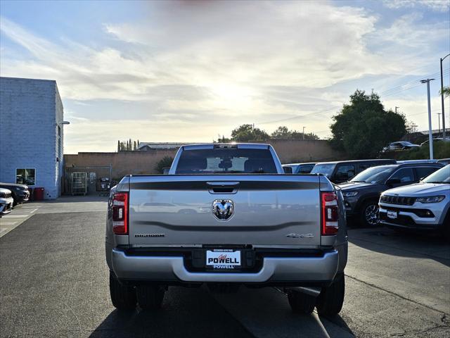 new 2024 Ram 3500 car, priced at $78,900