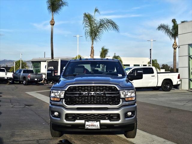 new 2024 Ram 3500 car, priced at $78,900