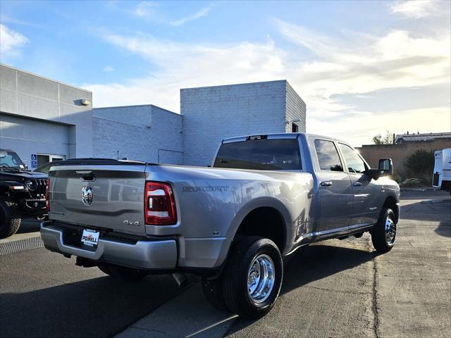 new 2024 Ram 3500 car, priced at $78,900