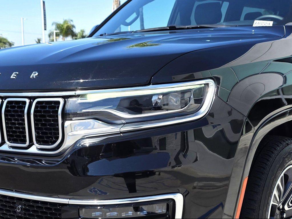 used 2024 Jeep Wagoneer L car, priced at $53,900