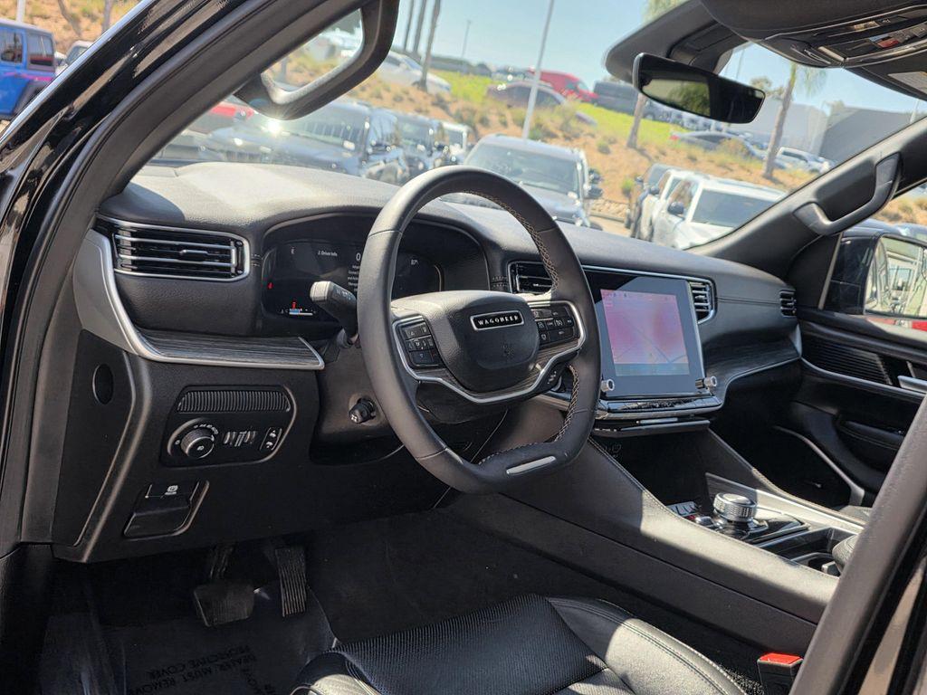 used 2024 Jeep Wagoneer L car, priced at $53,900